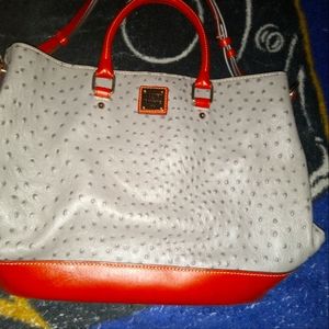 Nice designer handbag only worn once